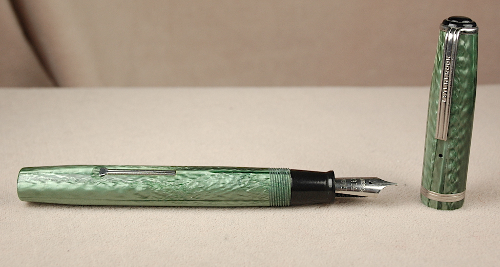 Vintage Pens: 5934: Esterbrook: Transition